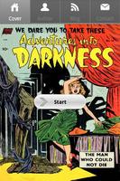 Adventures Into Darkness # 10 poster