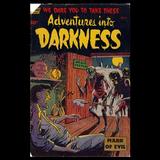 Adventures Into Darkness # 8 icône