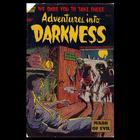 Icona Adventures Into Darkness # 8
