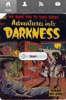 Adventures Into Darkness # 8 plakat