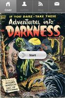 Adventures Into Darkness # 5 Affiche