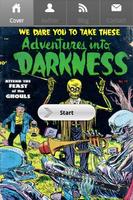 Adventures Into Darkness # 13 plakat