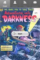 Adventures Into Darkness # 12 Affiche