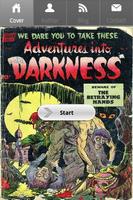 Adventures Into Darkness # 7 الملصق