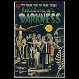 Adventures Into Darkness # 6 icono