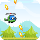Adventures airplane Fight آئیکن