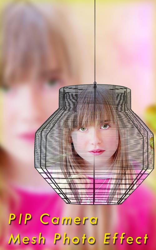 Blur Background DSLR Camera image PIP Photo APK Baixar 
