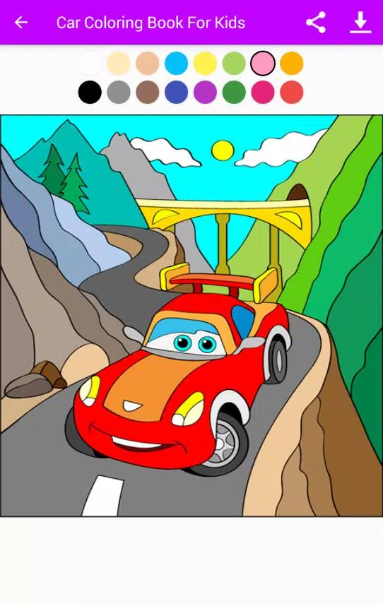 Car Coloring Book For Kids APK for Android Download Car Coloring Book For Kids APK for Android Download