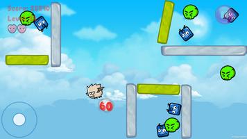 Bouncing Monsters imagem de tela 2