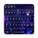 Keyboard Themes Aesthetic+Pict And Funny emoticons APK