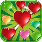 Heart Link Game آئیکن