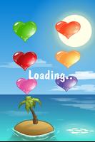 Heart Link Game پوسٹر