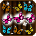 Match 3 Butterfly icon