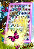 Match 3 Butterfly poster