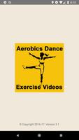 Aerobics Dance Exercise Videos پوسٹر