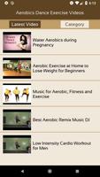 Aerobics Dance Exercise Videos screenshot 1