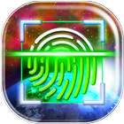 Applock Fingerprint Simulator Zeichen