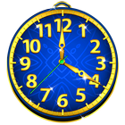 Background Clock Wallpaper ikona