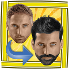 Beard styles - Men’s Haircuts icône