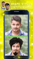 برنامه‌نما Beard styles - Men’s Haircuts عکس از صفحه