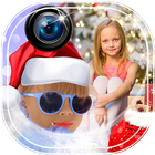 Christmas Pic Blender Effects icon