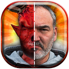 Demon Movie FX Photo Editor icon