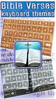 Bible Verses Keyboard Themes poster