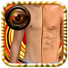 آیکون‌ Six Pack Camera Photo Editor