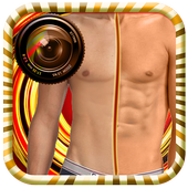 Six Pack Camera Photo Editor icon