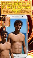 Six Pack Camera Photo Editor plakat