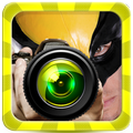 Superhero Camera