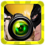 Superhero Camera