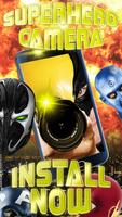 برنامه‌نما Superhero Camera عکس از صفحه