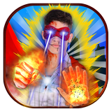 Superhero Movie Photo Effects