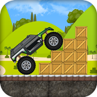 Monster Trucks Game For Kids 3 icône