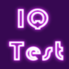IQ Test Pattern Recognition Zeichen