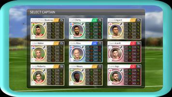 Guides Dream League Soccer 16 ảnh chụp màn hình 1