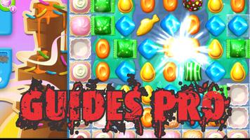 Guides Candy Crush Soda ポスター