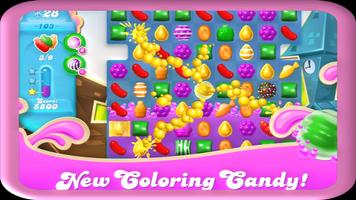 Guides Candy Crush Soda Saga ảnh chụp màn hình 1