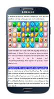 Guide for Candy Crush Soda Sag screenshot 3