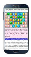 Guide for Candy Crush Soda Sag Ekran Görüntüsü 3