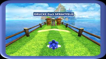 Guides Sonic Dash Affiche