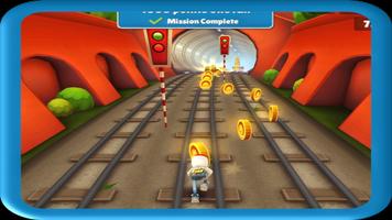 Guides Subway Surf poster