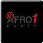 Afro1Radio simgesi