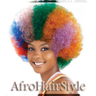 AfroHairStyle simgesi