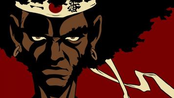 Afro Samurai Wallpaper screenshot 1