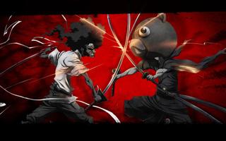 Afro Samurai Wallpaper screenshot 2