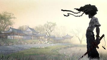 Afro Samurai Wallpaper screenshot 3