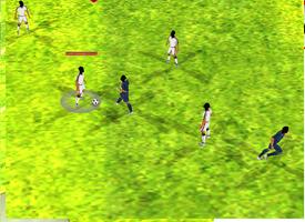 Ninja Football capture d'écran 3