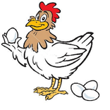Save Hen Egg